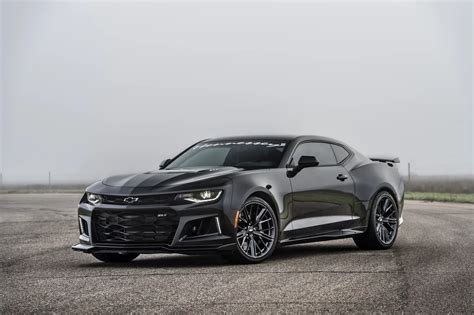 THE EXORCIST Camaro ZL1 by Hennessey Performance