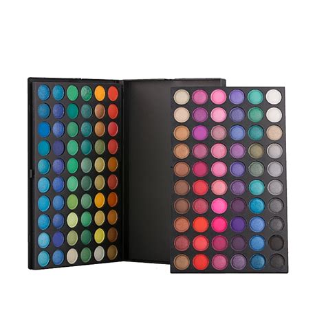 120 Color Eyeshadow Palette Silver Shimmer Matte Make Up Eye Shadow Palette - Buy Make Up Eye ...