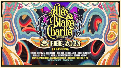 The Alex Blake Charlie Sessions | Music Festival