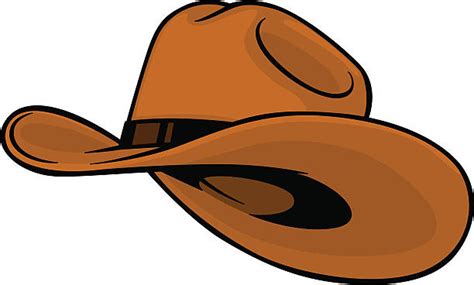 Cowboy Hat Illustrations, Royalty-Free Vector Graphics & Clip Art - iStock