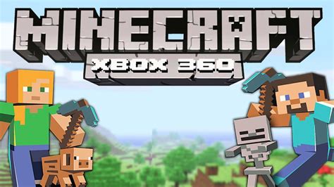 Minecraft Passes 12 Million In Sales On Xbox 360