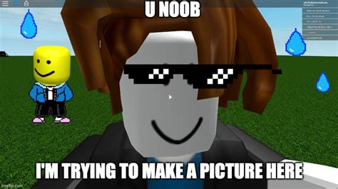 Ugh Meme Roblox Remasterd By Baconboii Youtube