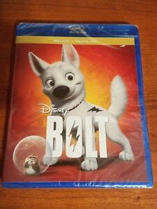 Disney's Bolt Blu-Ray | eBay