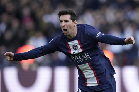 Lionel Messi PSG - LazoKaylia