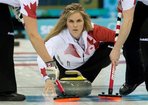 Curling: Jennifer Jones, undefeated, makes Olympic history | CTV News