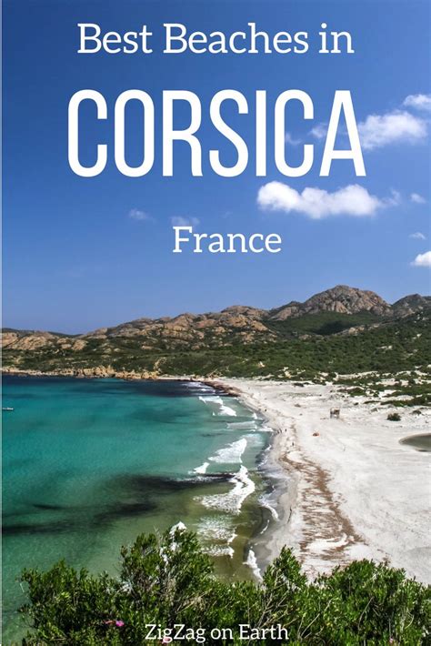 21+ Best beaches in Corsica (France) - with inspiring photos!