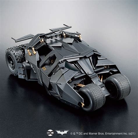 SCALE Batmobile (Batman Begins Ver.) | HLJ.com