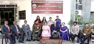 Army Institute of Law [AIL], Mohali: Courses, Fees, Placements