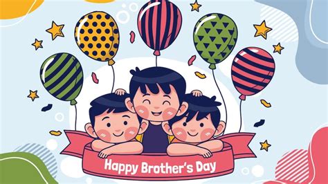 Happy National Brother’s Day 2023 Wishes: Greetings, Quotes, Images, SMS, WhatsApp Messages And ...