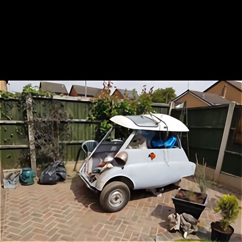 Bmw Isetta Bubble Car for sale in UK | 60 used Bmw Isetta Bubble Cars