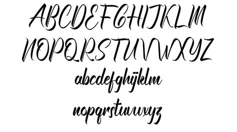 Rustic Farmhouse font by Behind the Ink | FontRiver