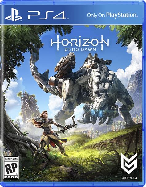 Customer Reviews: Horizon Zero Dawn Standard Edition PlayStation 4 12345 - Best Buy