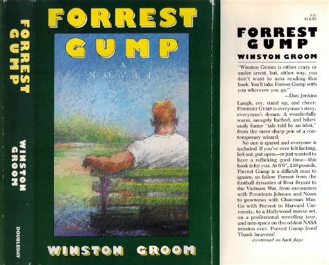 9780385231343: Forrest Gump - AbeBooks - Winston Groom: 0385231342