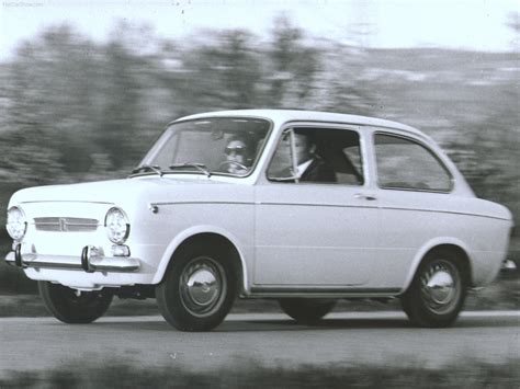 fiat, 850, Special, 1968 Wallpapers HD / Desktop and Mobile Backgrounds