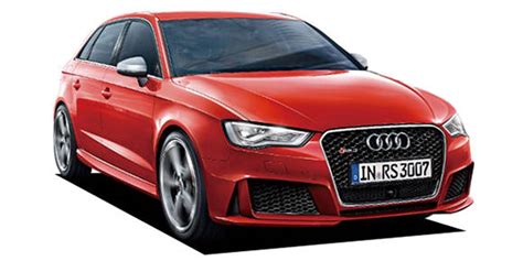 AUDI RS3 SPORTBACK, BASE GRADE catalog - reviews, pics, specs and ...