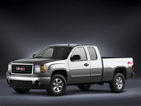 GMC Sierra 1500 Extended Cab specs - 2008, 2009, 2010, 2011, 2012, 2013 - autoevolution