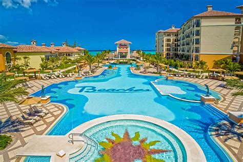 Top 10 All-Inclusive Resorts for families (Caribbean)