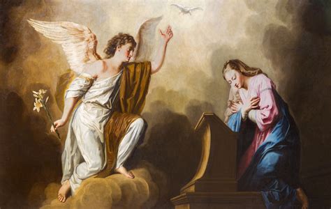 Solemnity of the Annunciation of the Lord - Catholic Digest