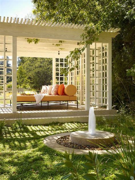 Garden with pergola - 50 ideas for your summery garden design | My ...