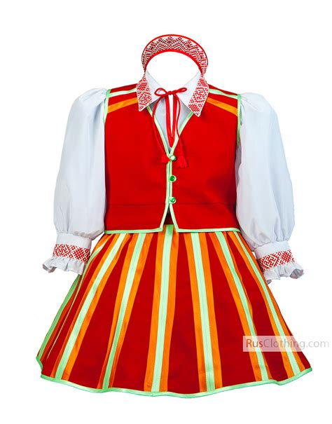 Lithuanian Traditional Clothing