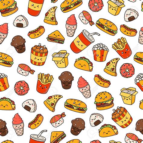 [25+] Junk Food Wallpapers | WallpaperSafari