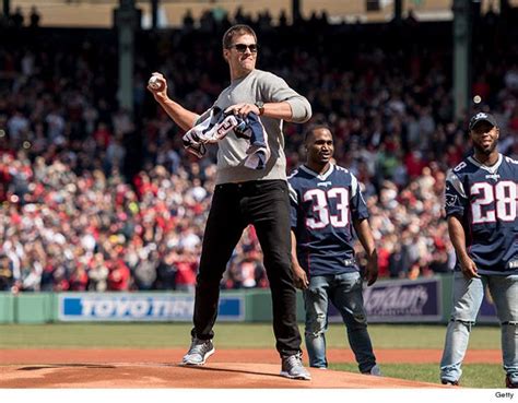 Tom Brady's Casual Baseball Outfit Actually Cost a Fortune (PHOTOS)