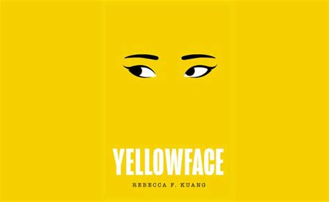 Yellowface by RF Kuang: a book review - LitNet