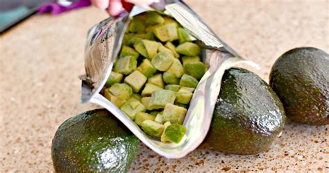 Best Way to Use Frozen Avocado Chunks in Recipes | Hip2Keto