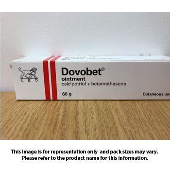 DOVOBET Ointment 0.5mg/50mcg 30g - 1 - Ashtons Hospital Pharmacy ...