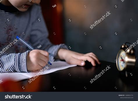 Boy writing a letter Images, Stock Photos & Vectors | Shutterstock