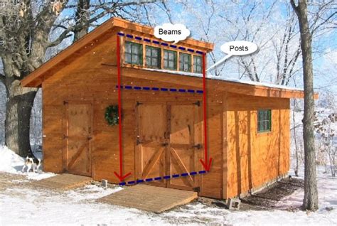 2 story shed building plans ~ Outdoor shed