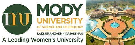 Mody University of Science and Technology Sikar Exam Result 2024