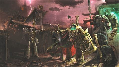 Warhammer 40k Imperium of Man guide