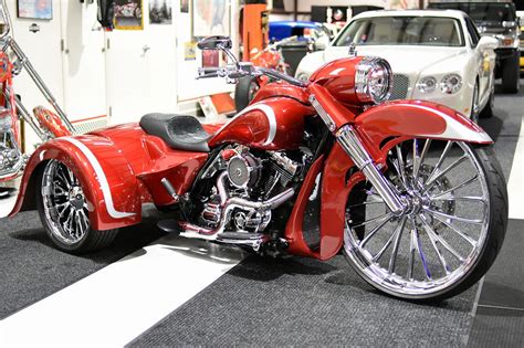 The Best Custom Harley Trike Wheels Ideas ~ Secrets Your Parents Never ...