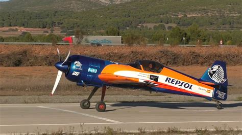 Sukhoi Aerobatic Plane