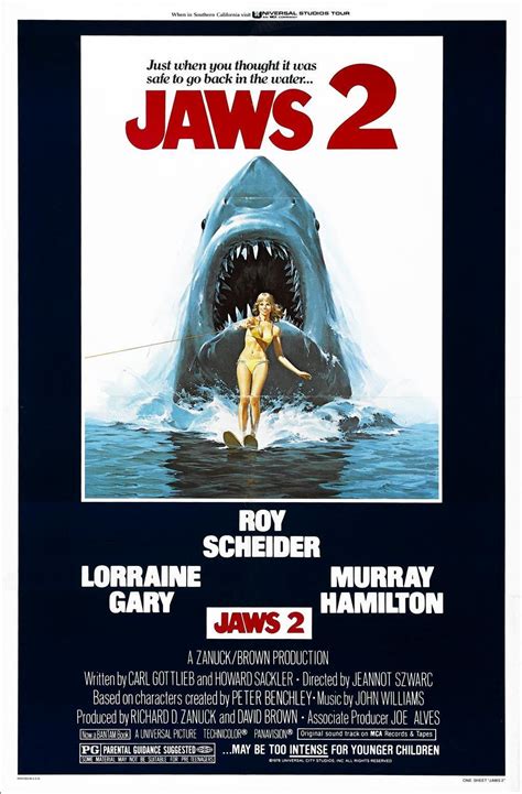 Poster - Jaws Photo (10091943) - Fanpop