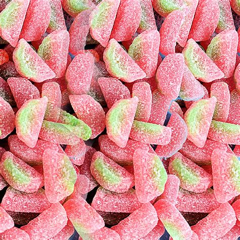 SOUR PATCH KIDS Watermelon Soft & Chewy Candy 1kg - Sweetsworld - Chocolate Shop