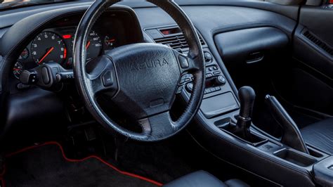 1990 Acura NSX: 100 Cars That Matter