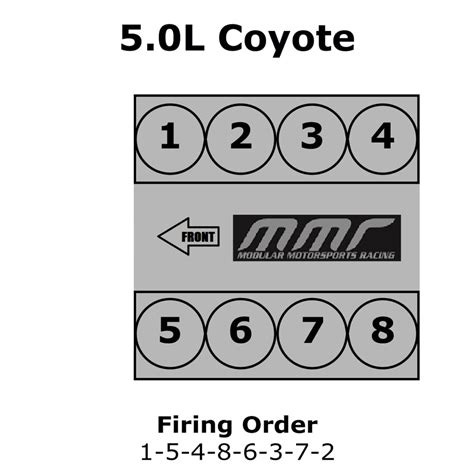 Coyote Engine Specs | Modular Motorsports Racing