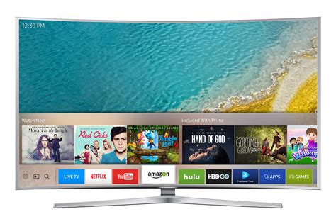 Samsung Electronics Introduces New Smart TV User Experience