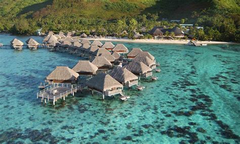 Hilton Moorea Lagoon Resort and Spa | Tahiti Legends