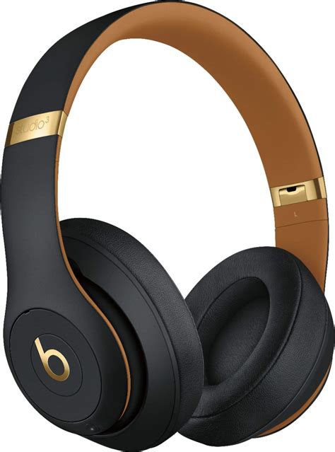 Best Buy: Beats by Dr. Dre Geek Squad Certified Refurbished Beats Studio³ Wireless Noise ...