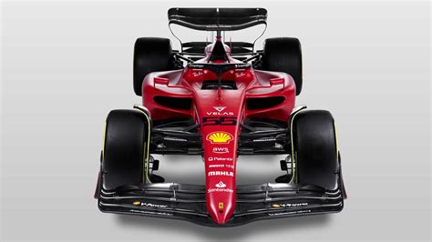 Ferrari reveal fierce new car for 2022 Formula 1 season as Scuderia bid ...