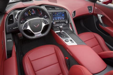 2019 Chevrolet Corvette Z06 Interior Colors | GM Authority