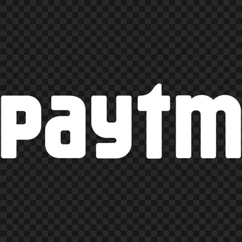 HD PNG Paytm White Logo | Citypng