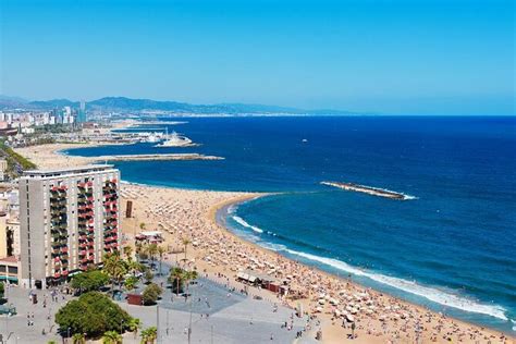 Barceloneta Beach, Barcelona | Tickets & Tours - 2024