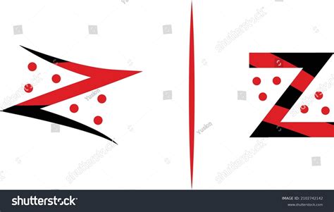 Z Pizza Logo Icons Template Vector Stock Vector (Royalty Free) 2102742142 | Shutterstock