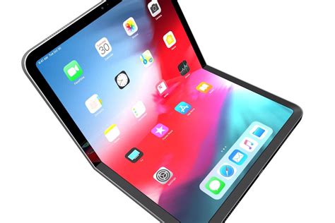 Apple tipped to launch super-fast 5G iPad with foldable screen in 2020