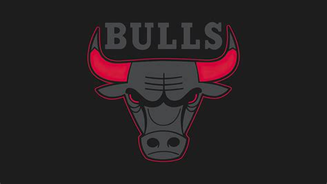 3840x2160 Chicago Bulls Logo 4K ,HD 4k Wallpapers,Images,Backgrounds,Photos and Pictures