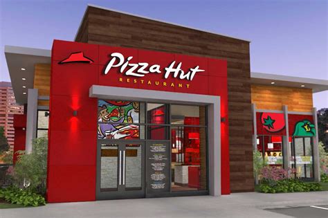 Carl Mazer » PIZZA HUT